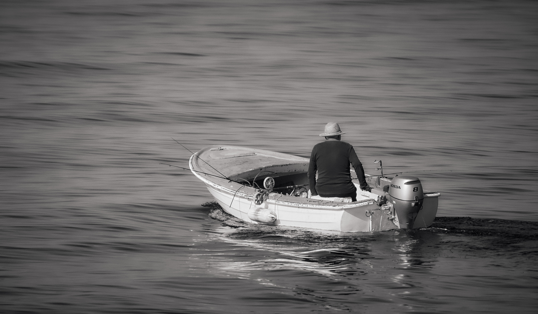 Der alte Mann und das Meer