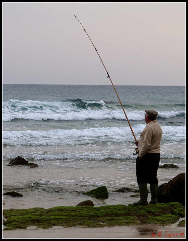 Der alte Mann und das Meer