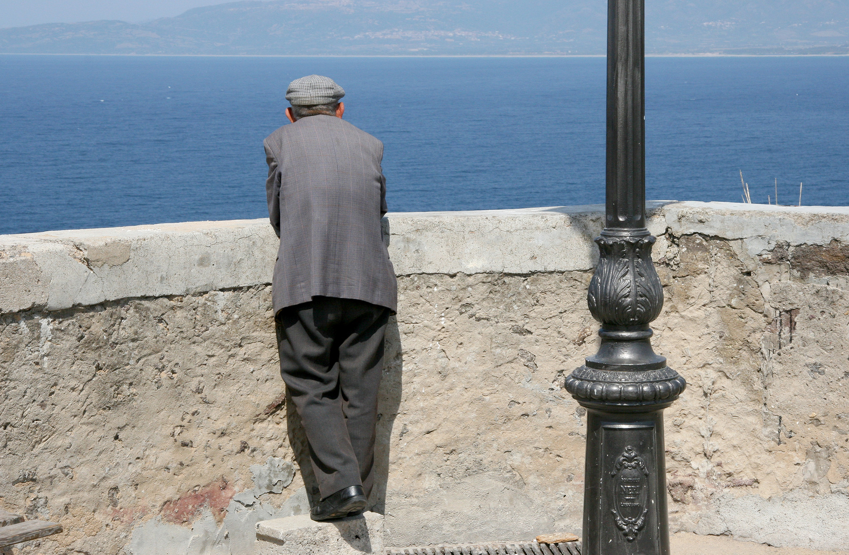 Der alte Mann und das Meer