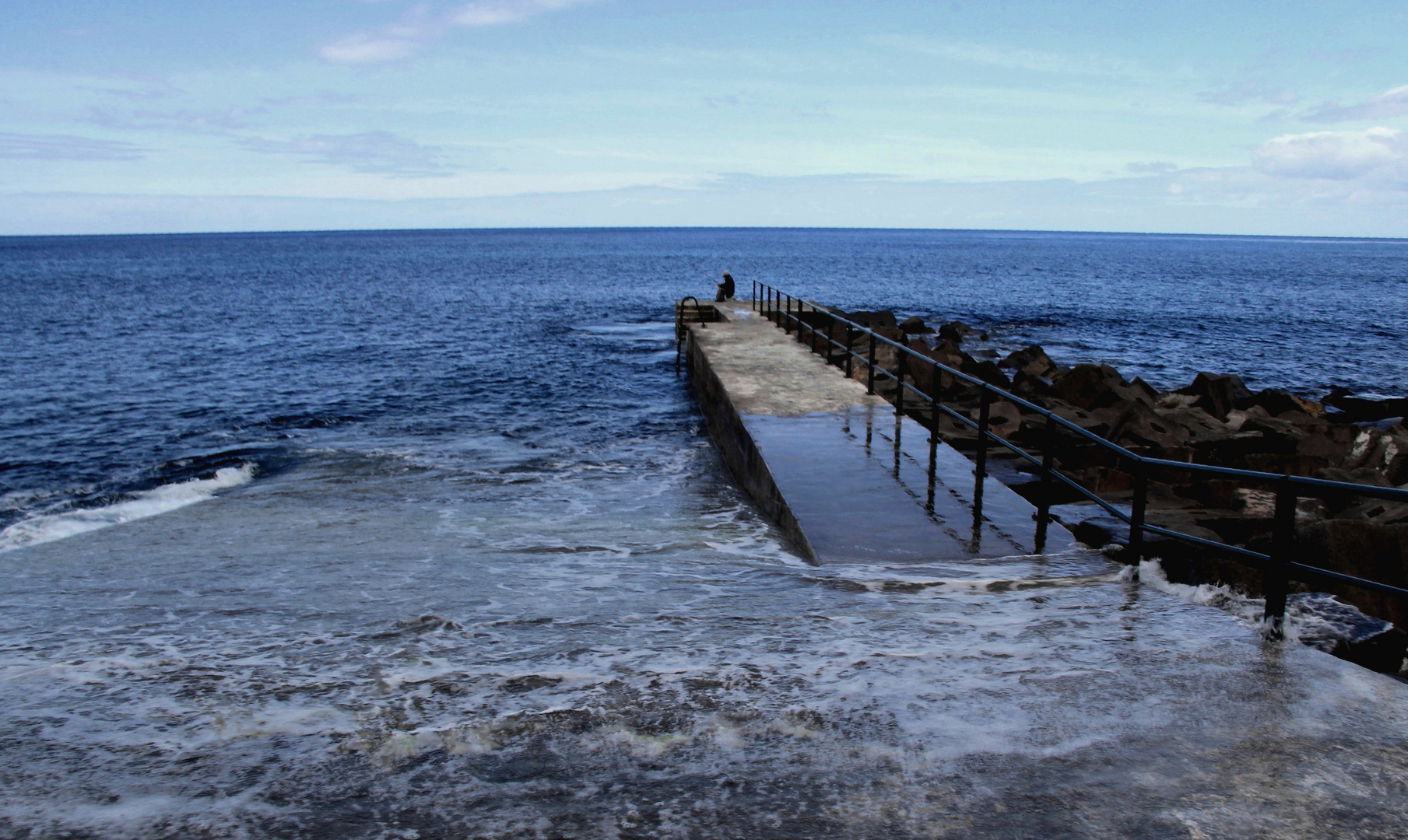 Der alte Mann und das Meer