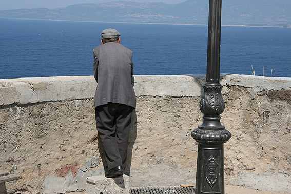 Der alte Mann und das Meer