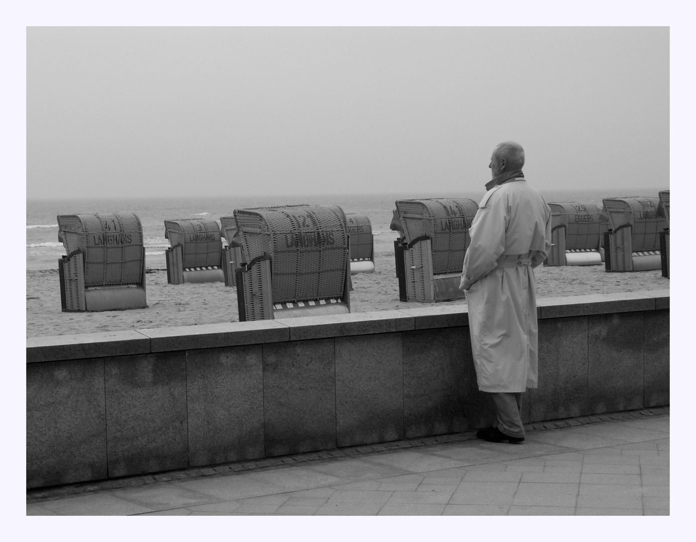 Der (alte) Mann und das Meer