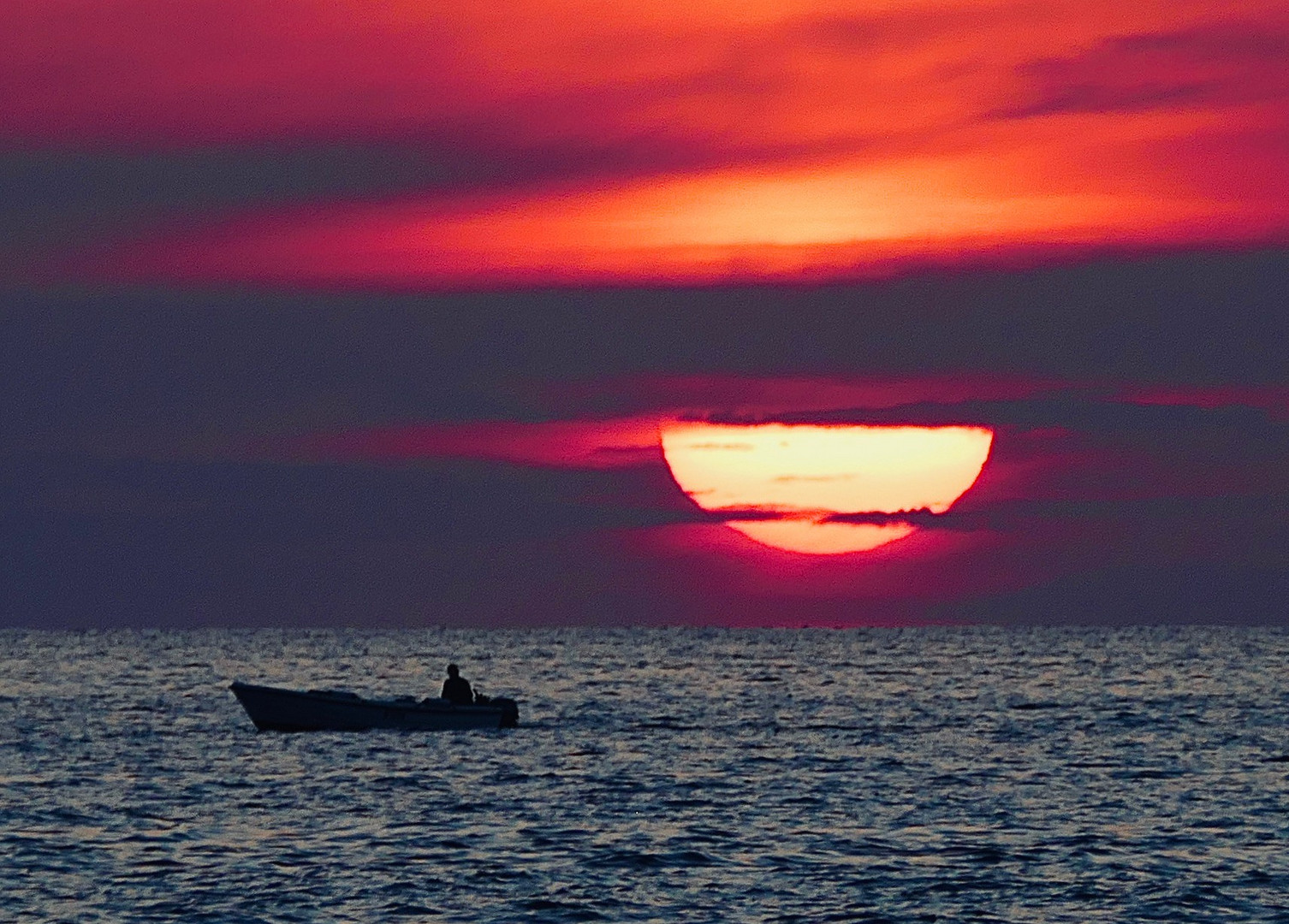 Der alte Mann und das Meer