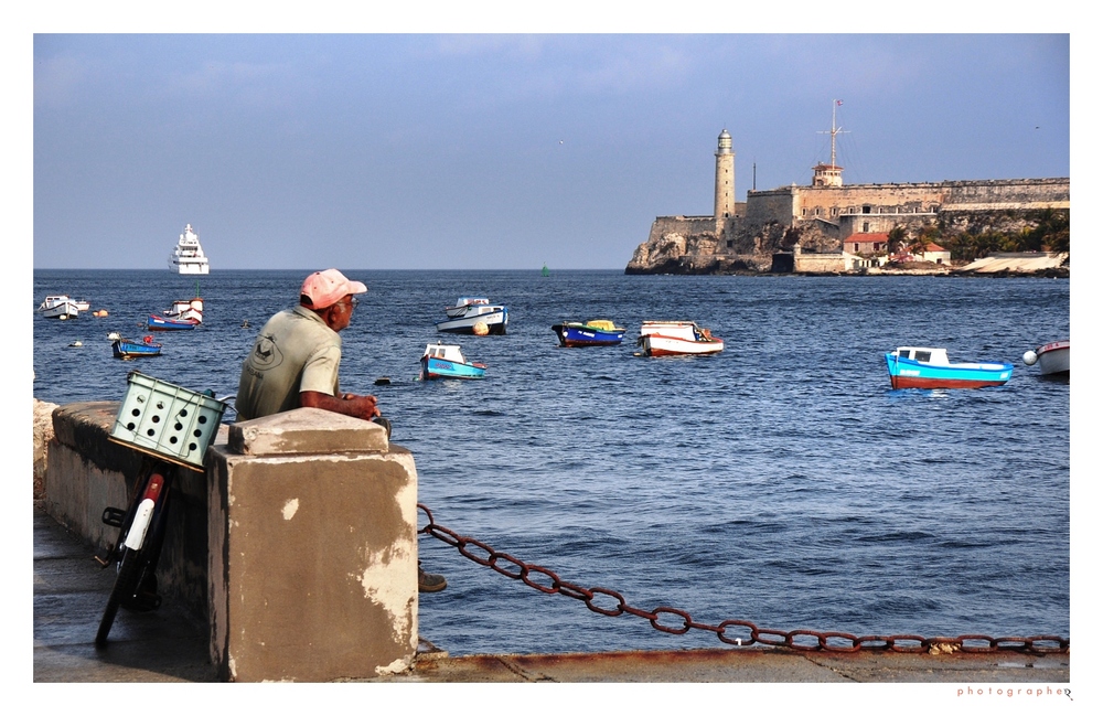 der alte Mann und das Meer (color)