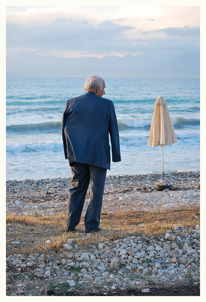 Der alte Mann und das Meer