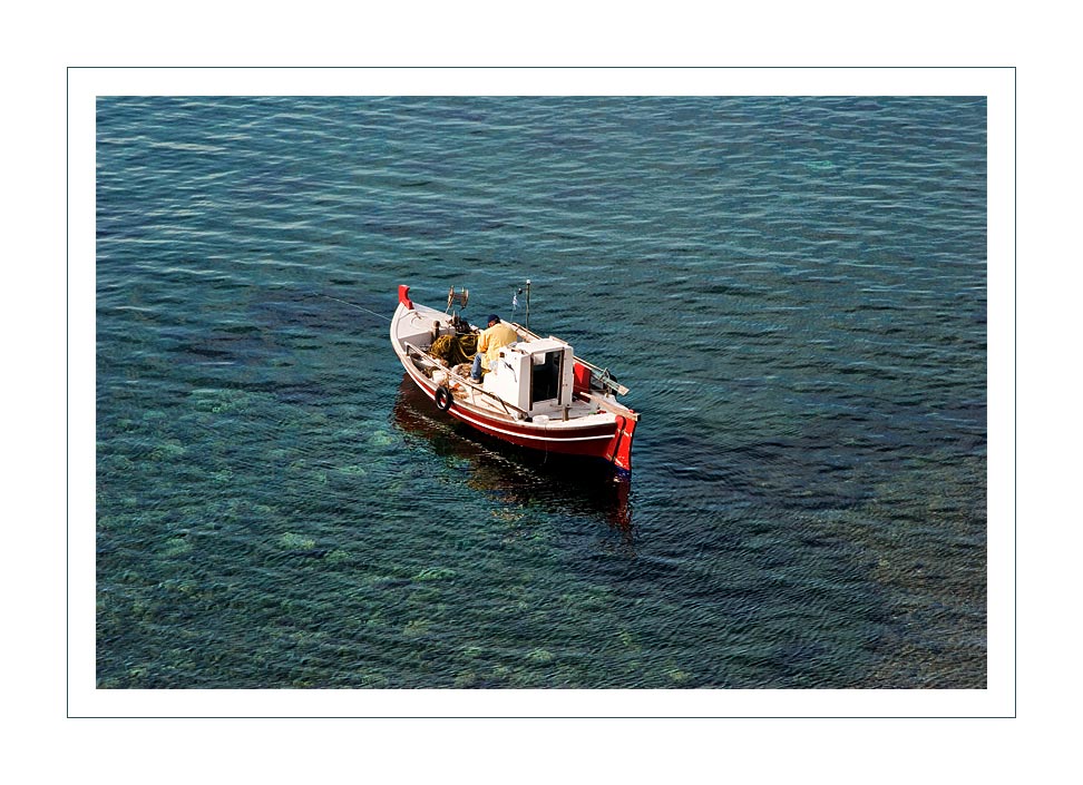 Der alte Mann und das Meer