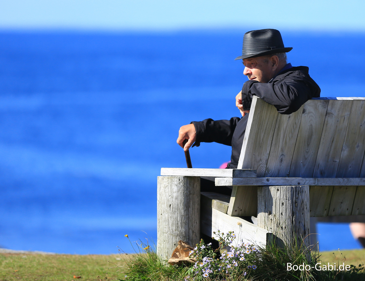 Der alte Mann und das Meer