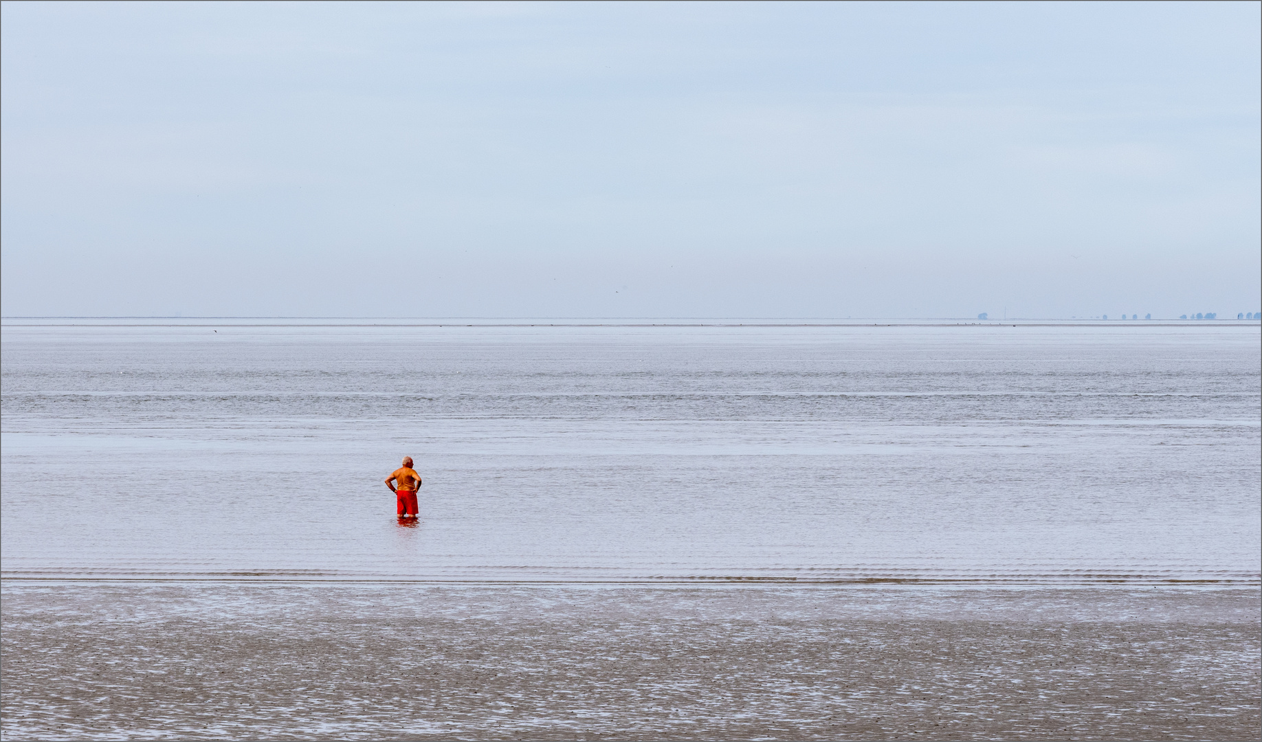 Der alte Mann und das Meer