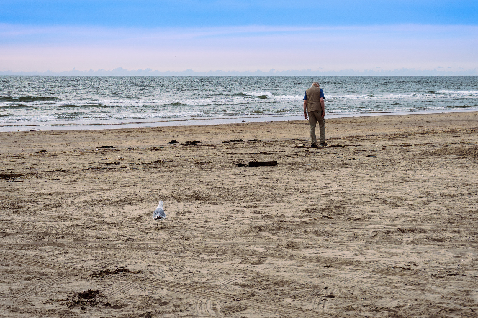 Der alte Mann und das Meer