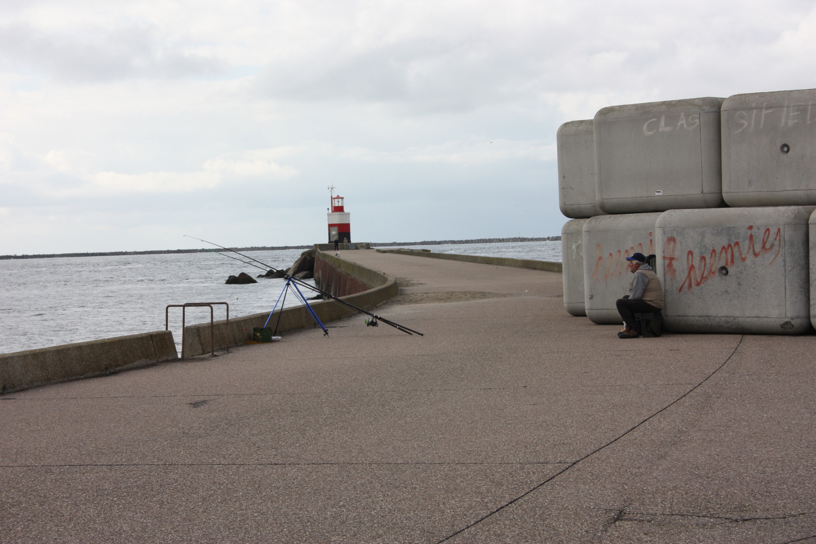 Der alte Mann und das Meer reloaded