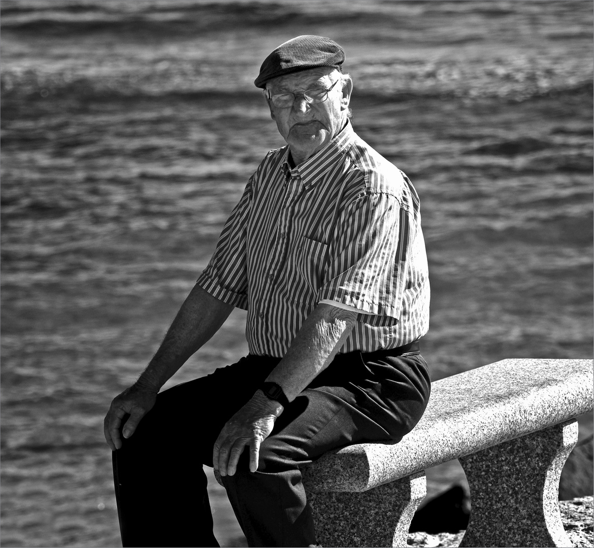 Der alte Mann und das Meer  / Street # 81