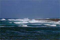 ...der alte Mann und das Meer....hier begann die Geschichte