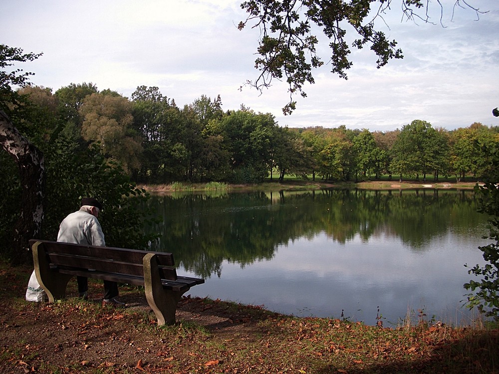 der alte Mann und der See