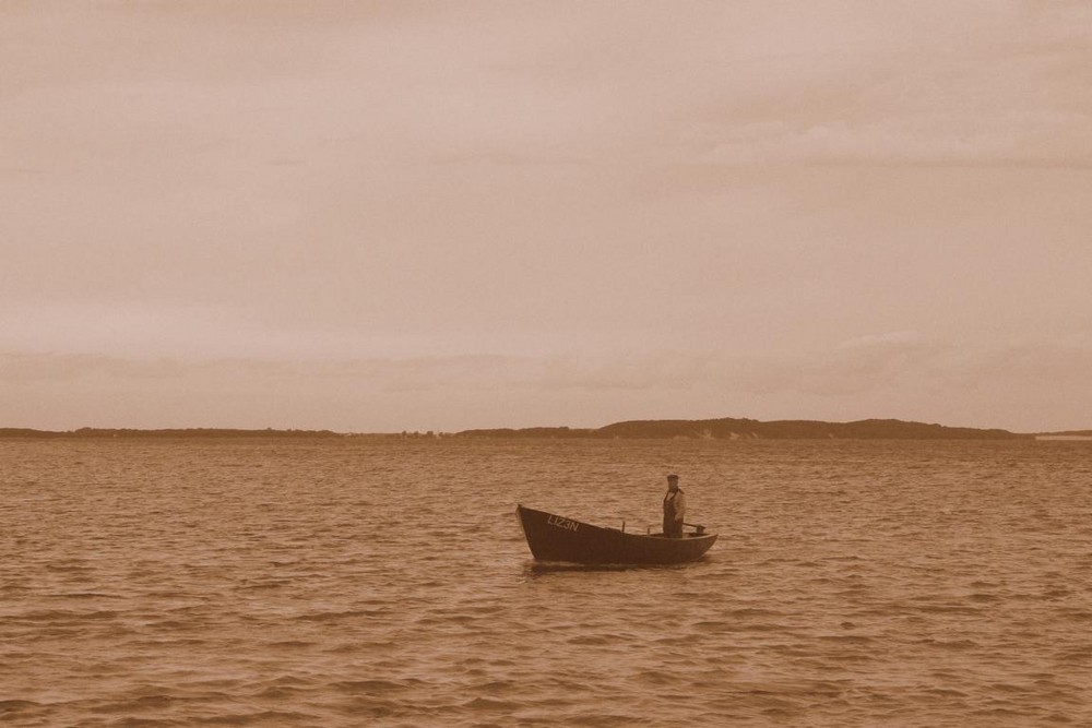 der alte Mann und des Meer (Bodden) 2