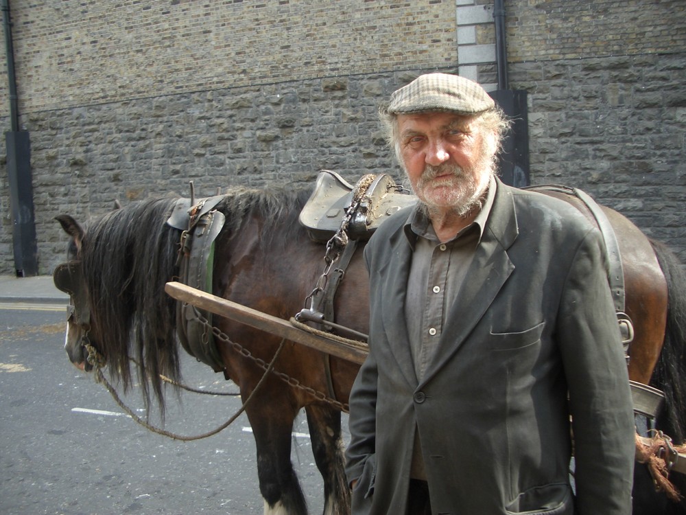 Der alte Mann und die Mähr