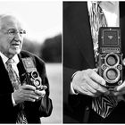 der alte mann und die rolleiflex