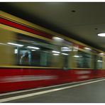 Der alte Mann und die S-Bahn