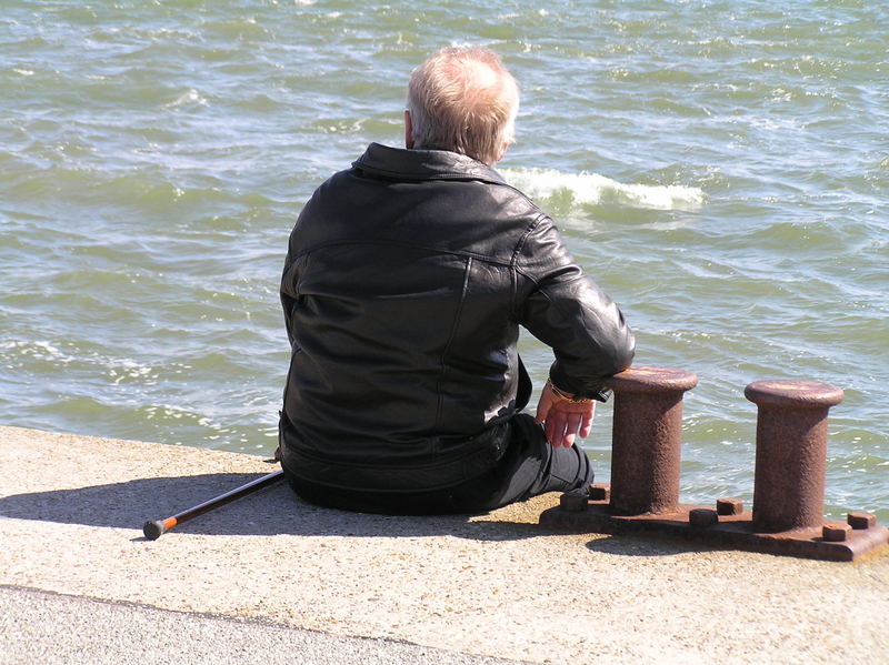 Der alte Mann und sein Meer