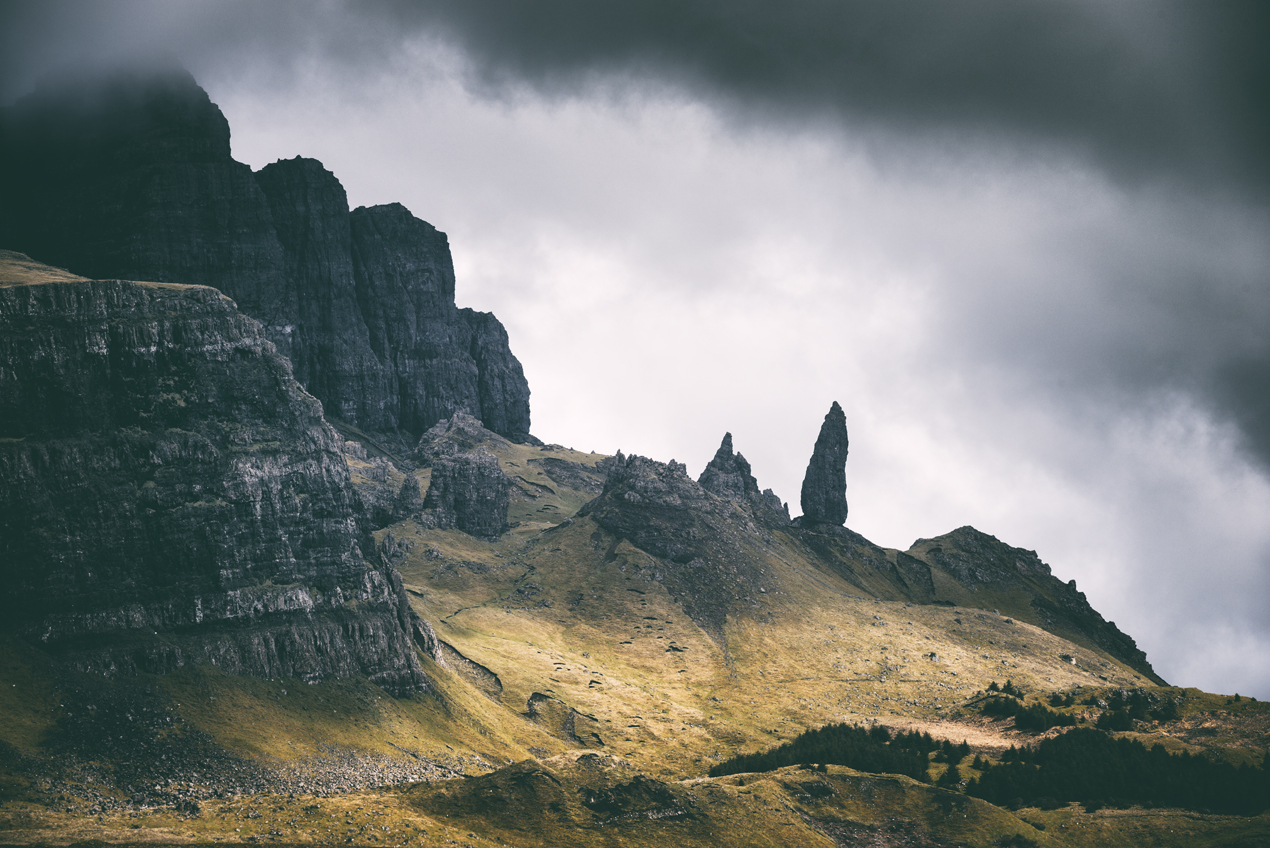 Der alte Mann vom Storr