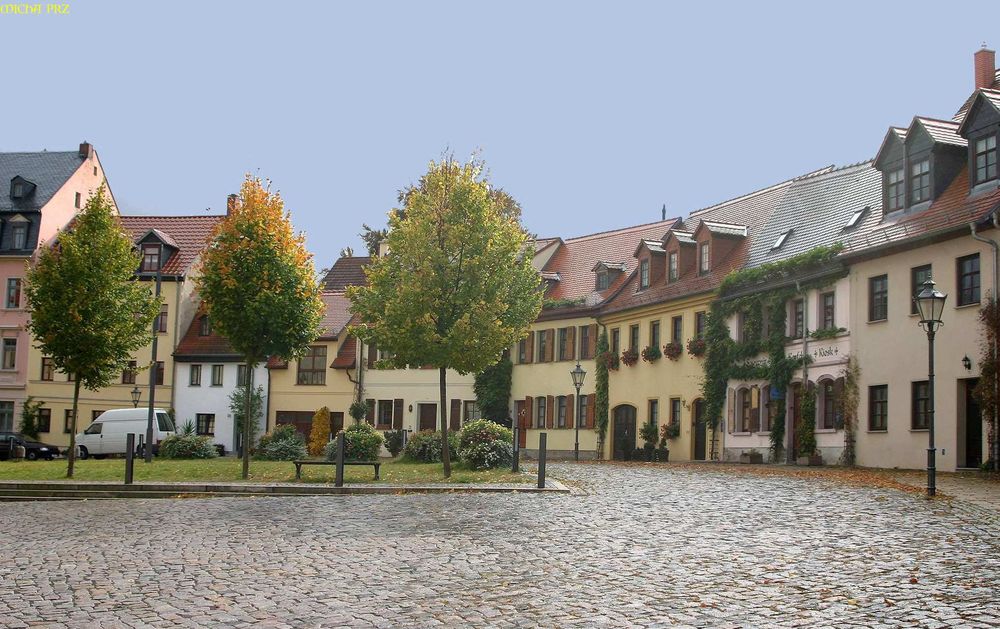 der alte Markt