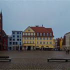 Der Alte Markt - Das Herz der Hansestadt Stralsund