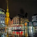 Der alte Markt in Dortmund