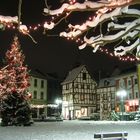 Der alte Markt in Euskirchen