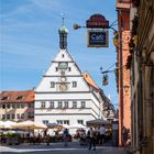 Der alte Marktplatz...