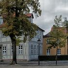 Der alte Marktplatz von Halberstadt