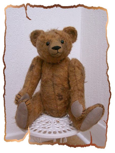 Der (Alte) neue Teddy