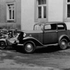 Der alte Opel P 4