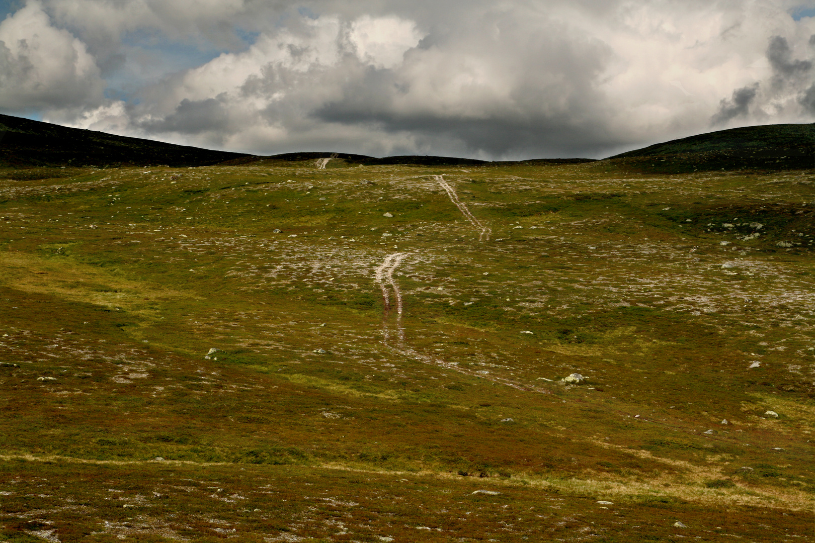 Der alte Postweg