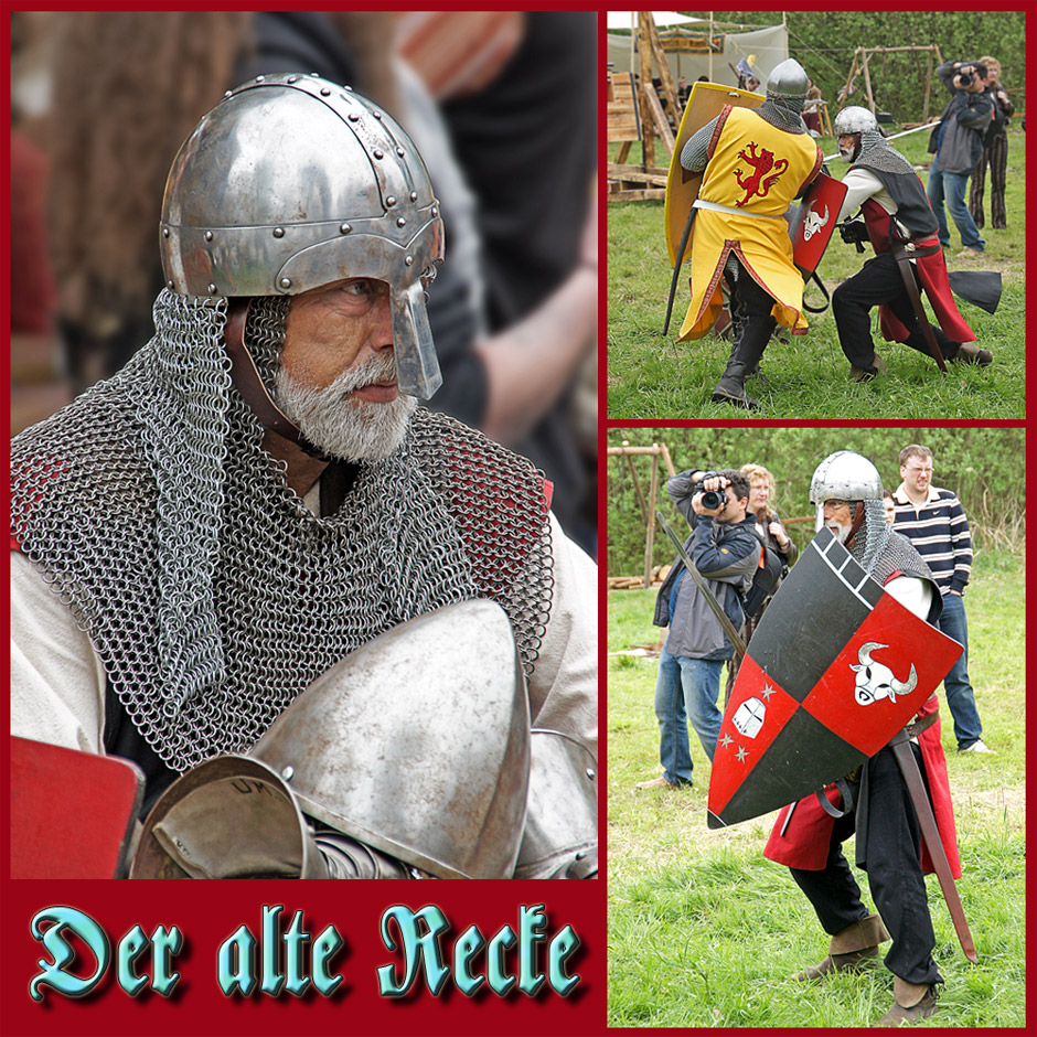 Der alte Recke