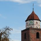 Der alte Römerturm