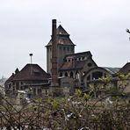 Der alte Schlachthof von Worms