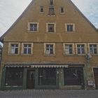 Der alte Schneiderladen, das grüne Haus in Roth