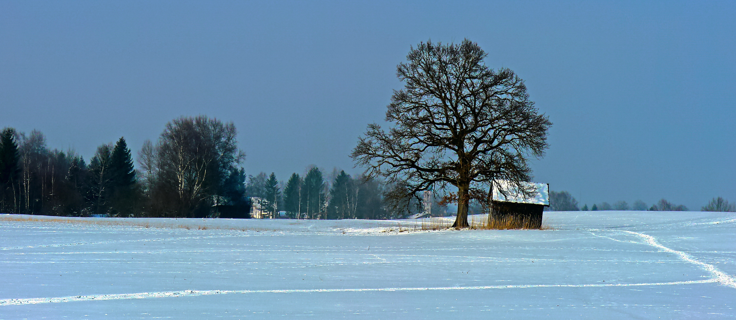 Der alte Schober