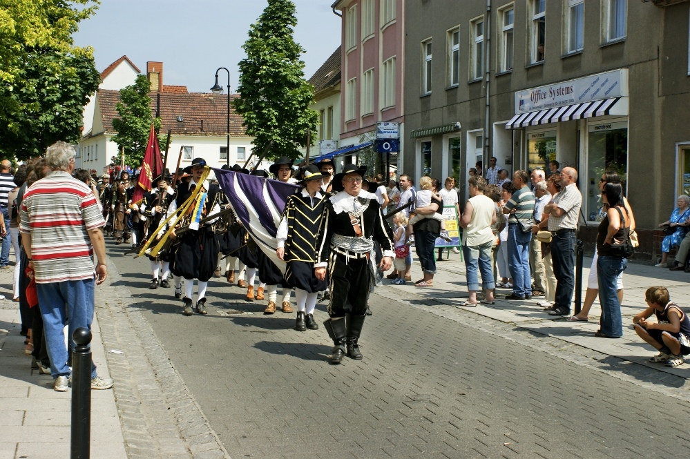 Der alte Schwede...