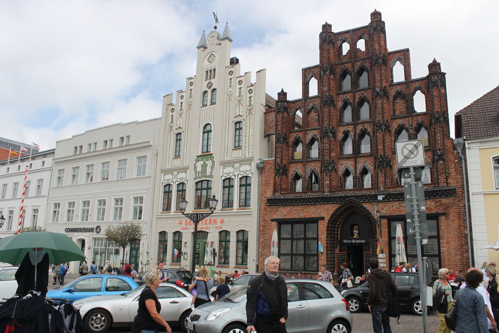 Der Alte Schwede in Wismar