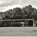 Der alte Sportplatz