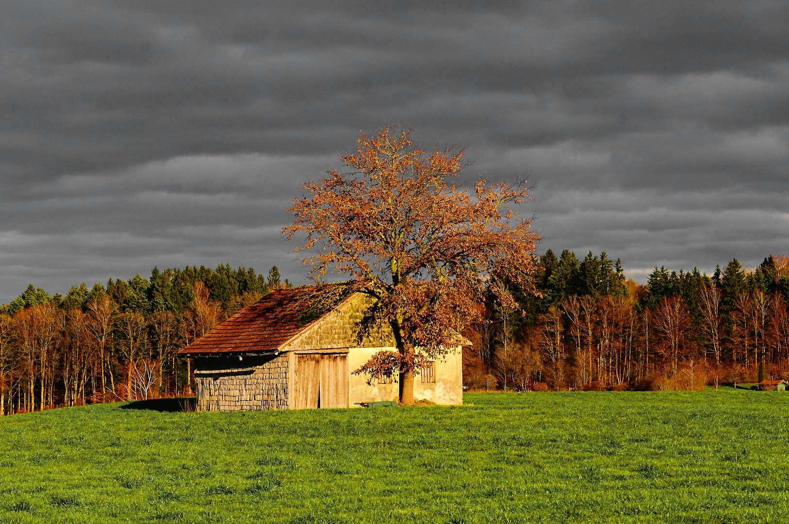 der alte Stadel