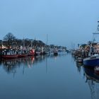 Der Alte Strom in Warnemünde Silvester 2018 (1)