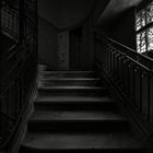 ,, Der alte Treppenaufgang ,,