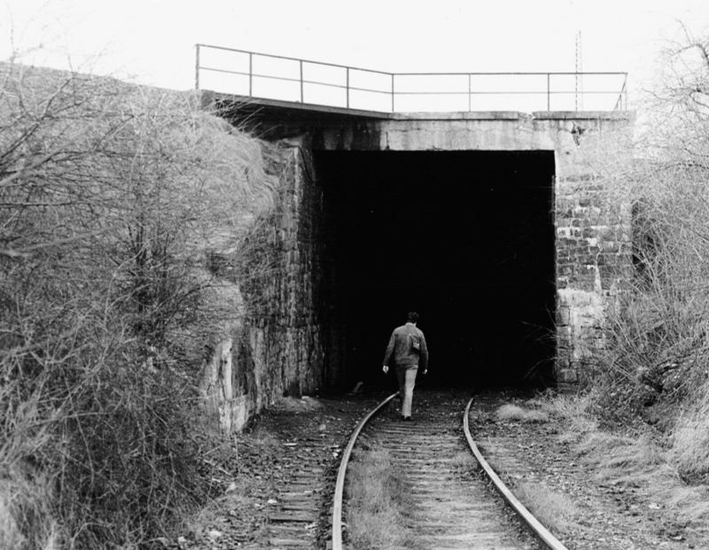 Der alte Tunnel