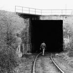 Der alte Tunnel