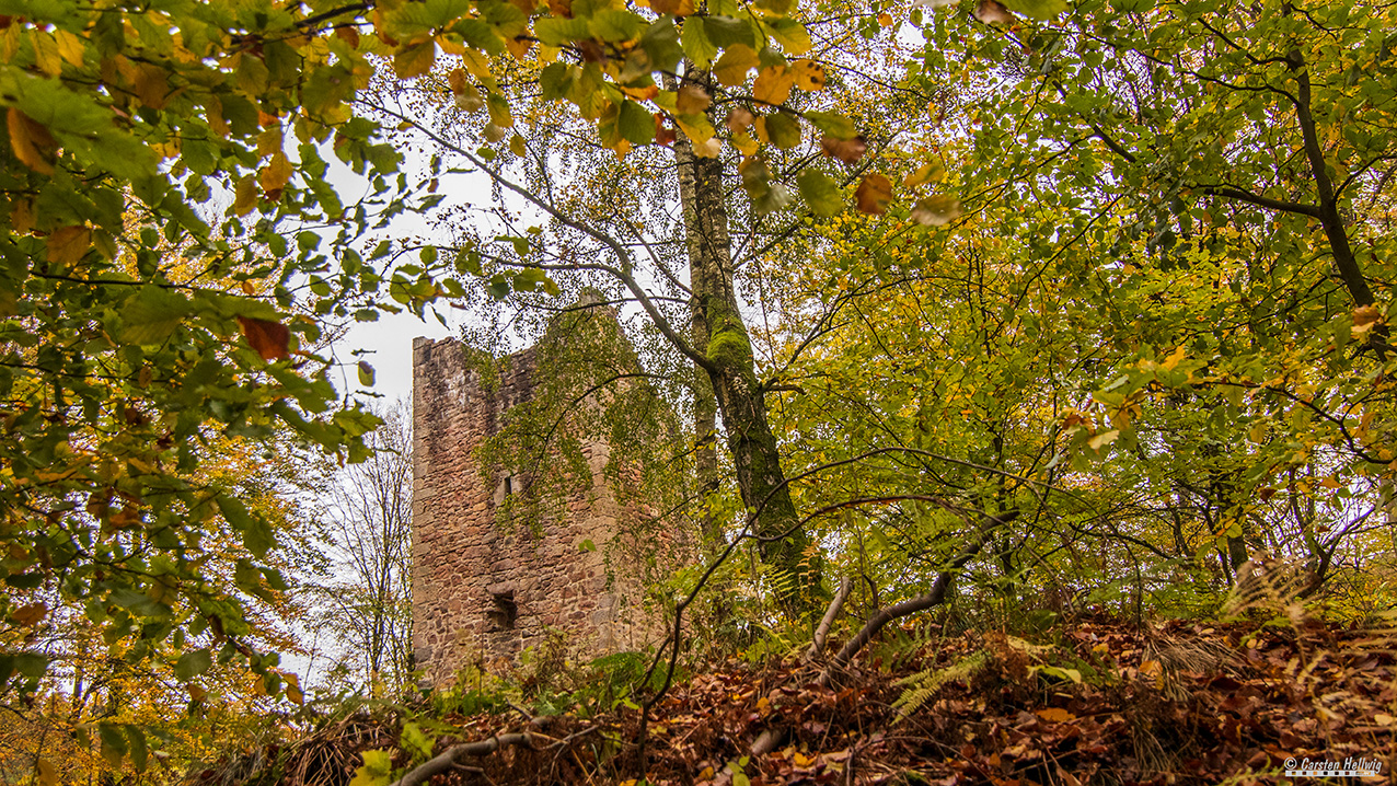 Der alte Turm