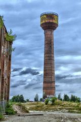 Der alte Turm