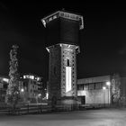 Der alte Wasserturm