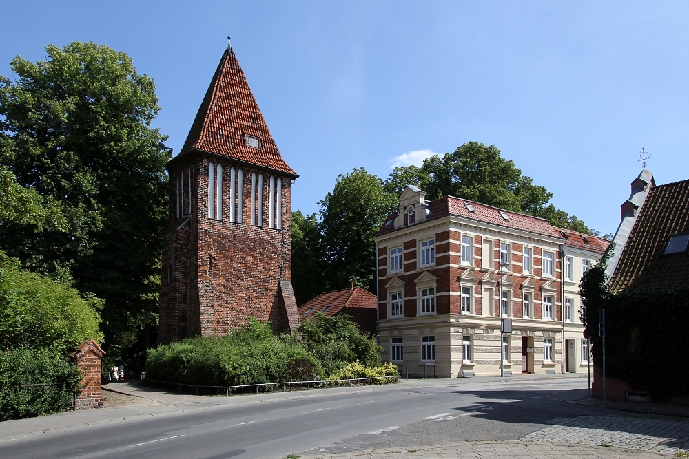 Der Alte Wasserturm ...