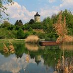 Der alte Wasserturm